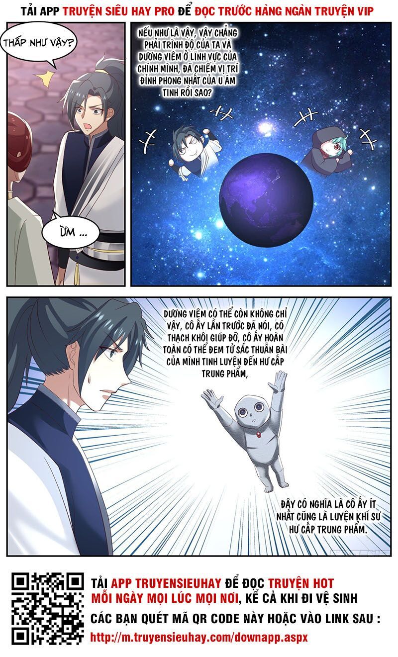 đọc truyện Võ Luyện Đỉnh Phong Chương 1031 ảnh 15 tại Thiên Thai Truyện