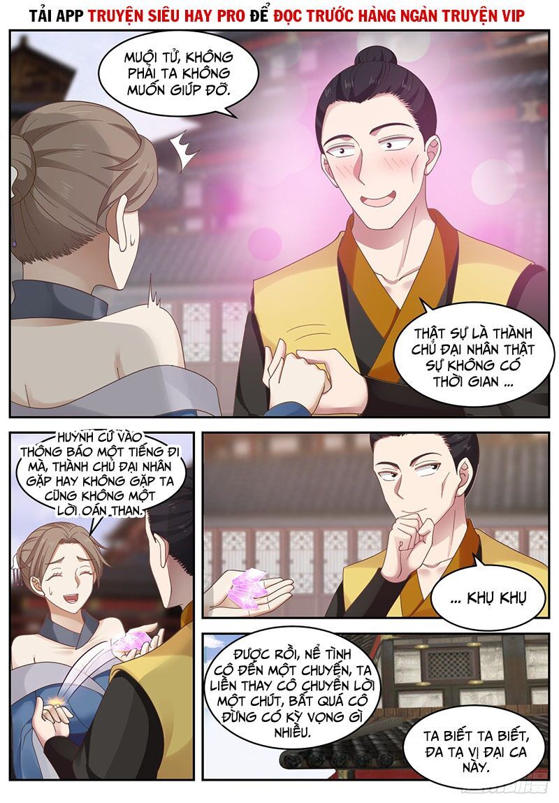 đọc truyện Võ Luyện Đỉnh Phong Chương 1031 ảnh 7 tại Thiên Thai Truyện