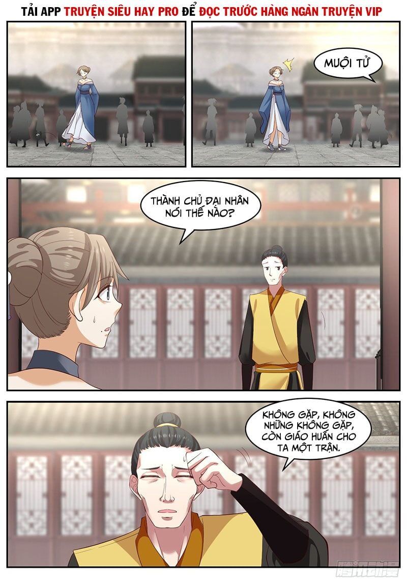 đọc truyện Võ Luyện Đỉnh Phong Chương 1031 ảnh 8 tại Thiên Thai Truyện