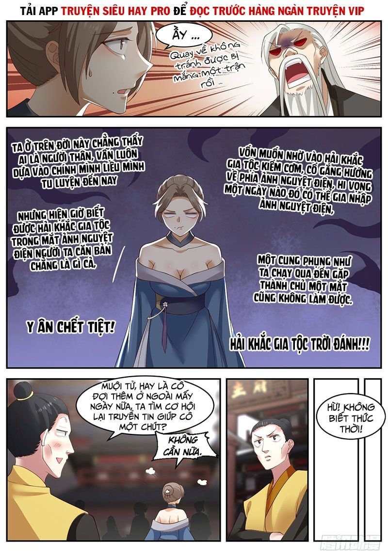 đọc truyện Võ Luyện Đỉnh Phong Chương 1031 ảnh 9 tại Thiên Thai Truyện