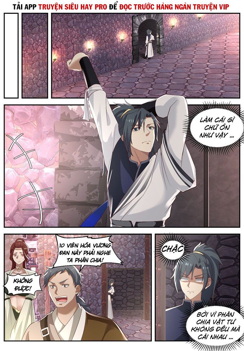 đọc truyện Võ Luyện Đỉnh Phong Chương 1031 ảnh 11 tại Thiên Thai Truyện