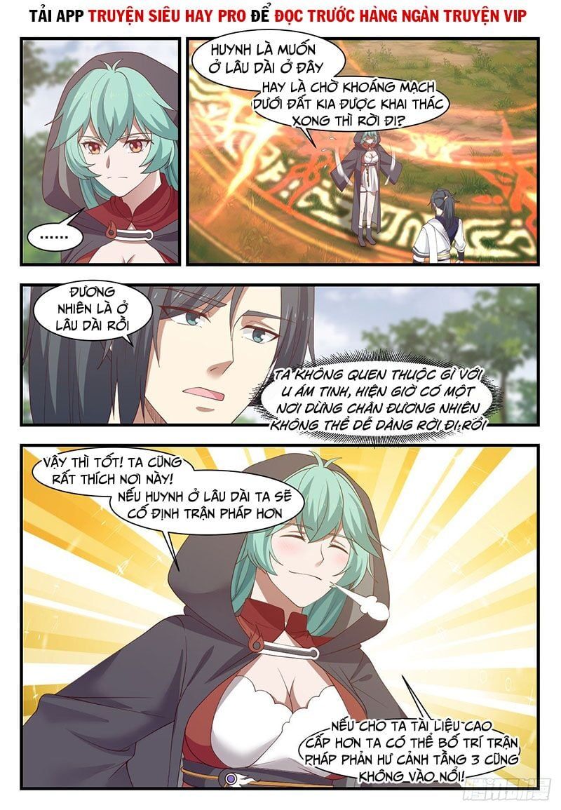 đọc truyện Võ Luyện Đỉnh Phong Chương 1032 ảnh 12 tại Thiên Thai Truyện