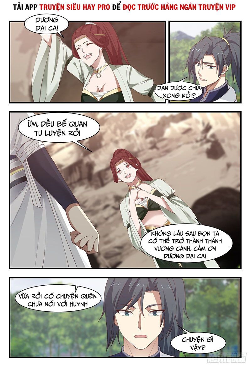 đọc truyện Võ Luyện Đỉnh Phong Chương 1032 ảnh 13 tại Thiên Thai Truyện