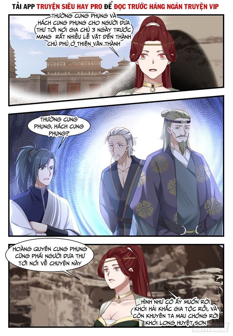 đọc truyện Võ Luyện Đỉnh Phong Chương 1032 ảnh 14 tại Thiên Thai Truyện