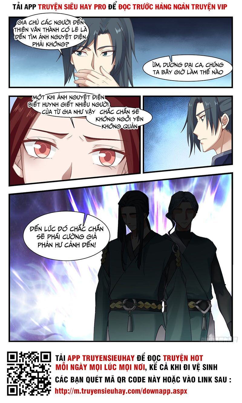 đọc truyện Võ Luyện Đỉnh Phong Chương 1032 ảnh 15 tại Thiên Thai Truyện