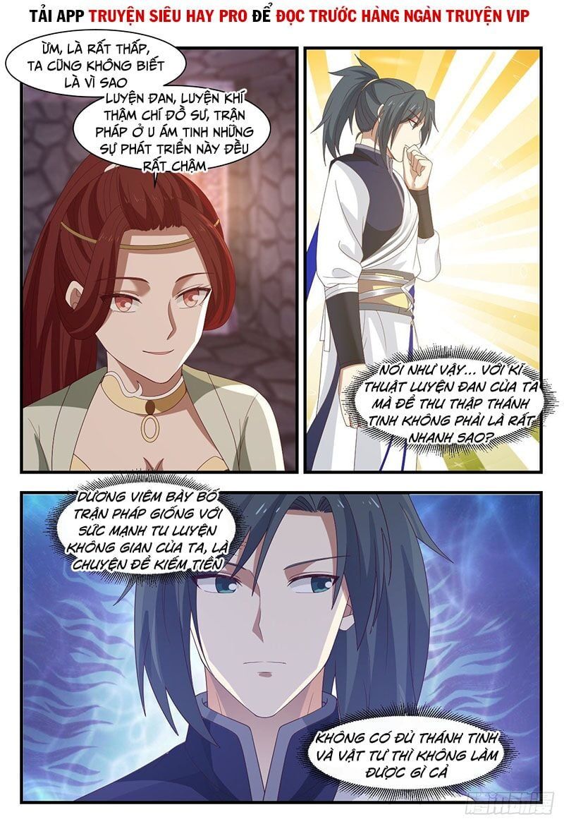 đọc truyện Võ Luyện Đỉnh Phong Chương 1032 ảnh 4 tại Thiên Thai Truyện