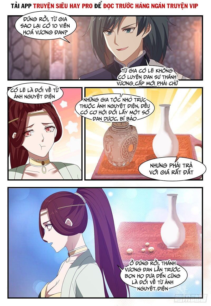 đọc truyện Võ Luyện Đỉnh Phong Chương 1032 ảnh 5 tại Thiên Thai Truyện