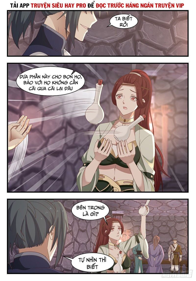 đọc truyện Võ Luyện Đỉnh Phong Chương 1032 ảnh 6 tại Thiên Thai Truyện