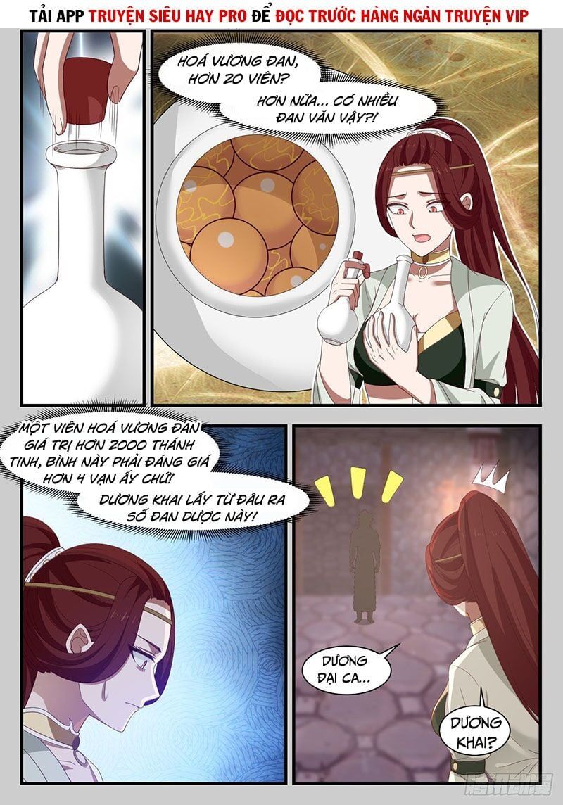 đọc truyện Võ Luyện Đỉnh Phong Chương 1032 ảnh 7 tại Thiên Thai Truyện