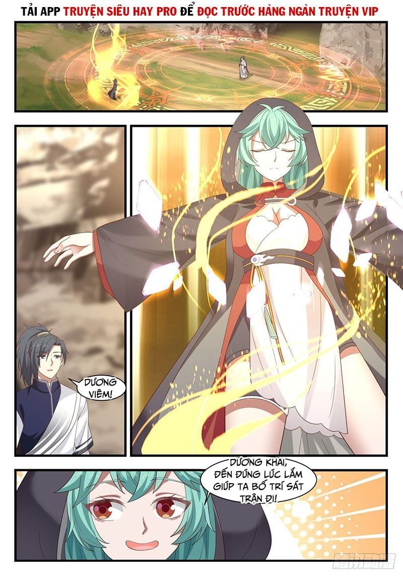 đọc truyện Võ Luyện Đỉnh Phong Chương 1032 ảnh 10 tại Thiên Thai Truyện