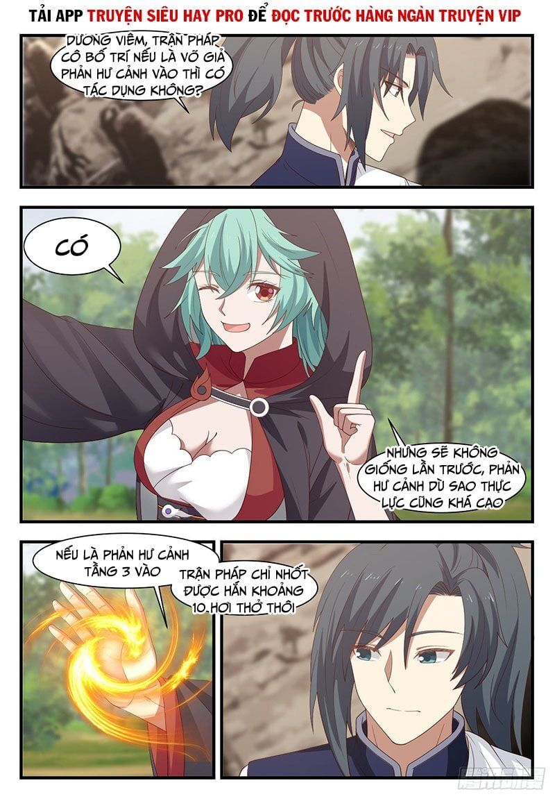 đọc truyện Võ Luyện Đỉnh Phong Chương 1032 ảnh 11 tại Thiên Thai Truyện