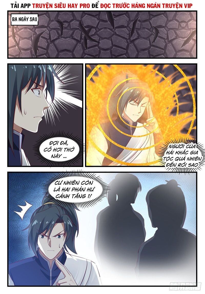 đọc truyện Võ Luyện Đỉnh Phong Chương 1033 ảnh 12 tại Thiên Thai Truyện