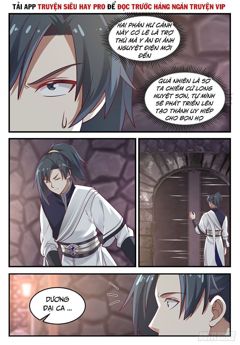 đọc truyện Võ Luyện Đỉnh Phong Chương 1033 ảnh 13 tại Thiên Thai Truyện