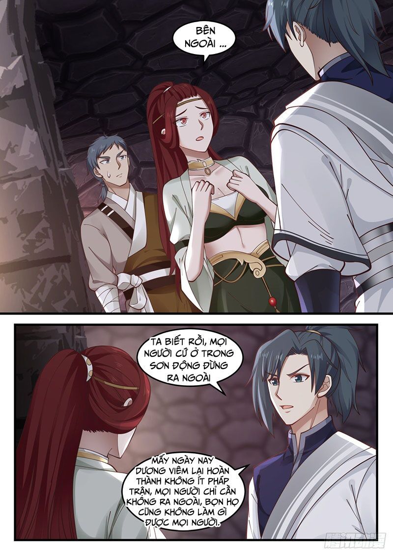 đọc truyện Võ Luyện Đỉnh Phong Chương 1033 ảnh 14 tại Thiên Thai Truyện