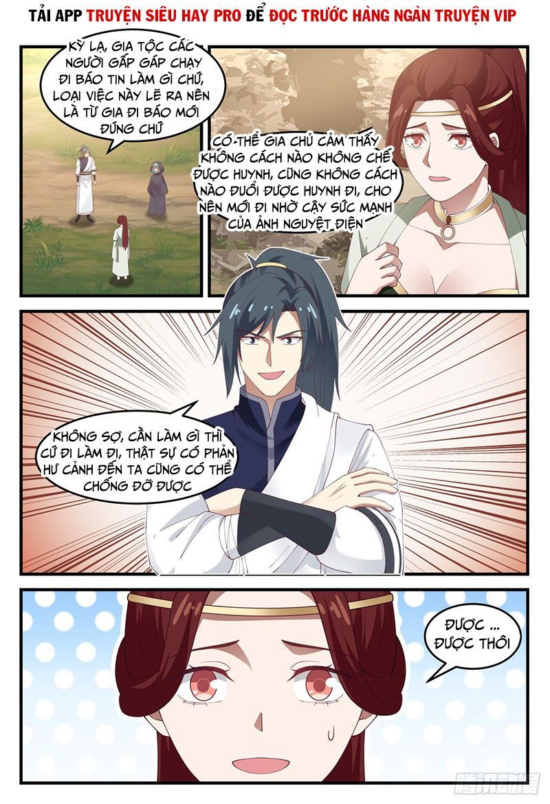 đọc truyện Võ Luyện Đỉnh Phong Chương 1033 ảnh 4 tại Thiên Thai Truyện