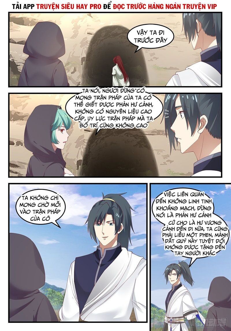 đọc truyện Võ Luyện Đỉnh Phong Chương 1033 ảnh 5 tại Thiên Thai Truyện