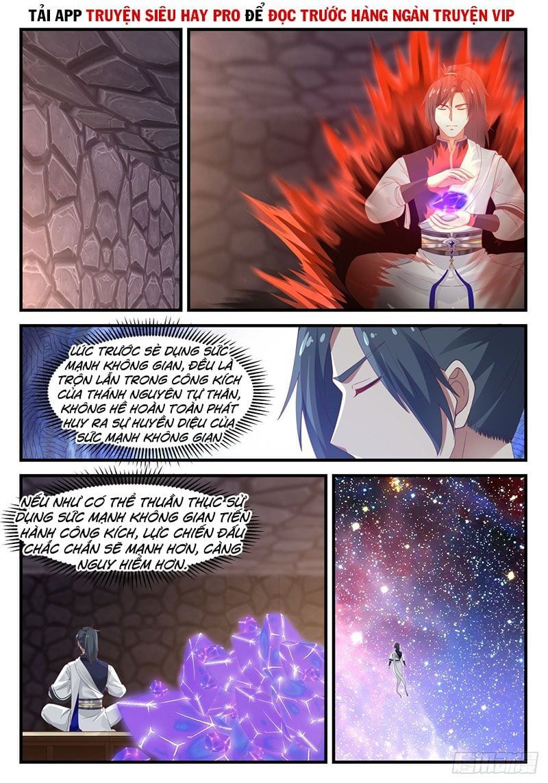 đọc truyện Võ Luyện Đỉnh Phong Chương 1033 ảnh 6 tại Thiên Thai Truyện