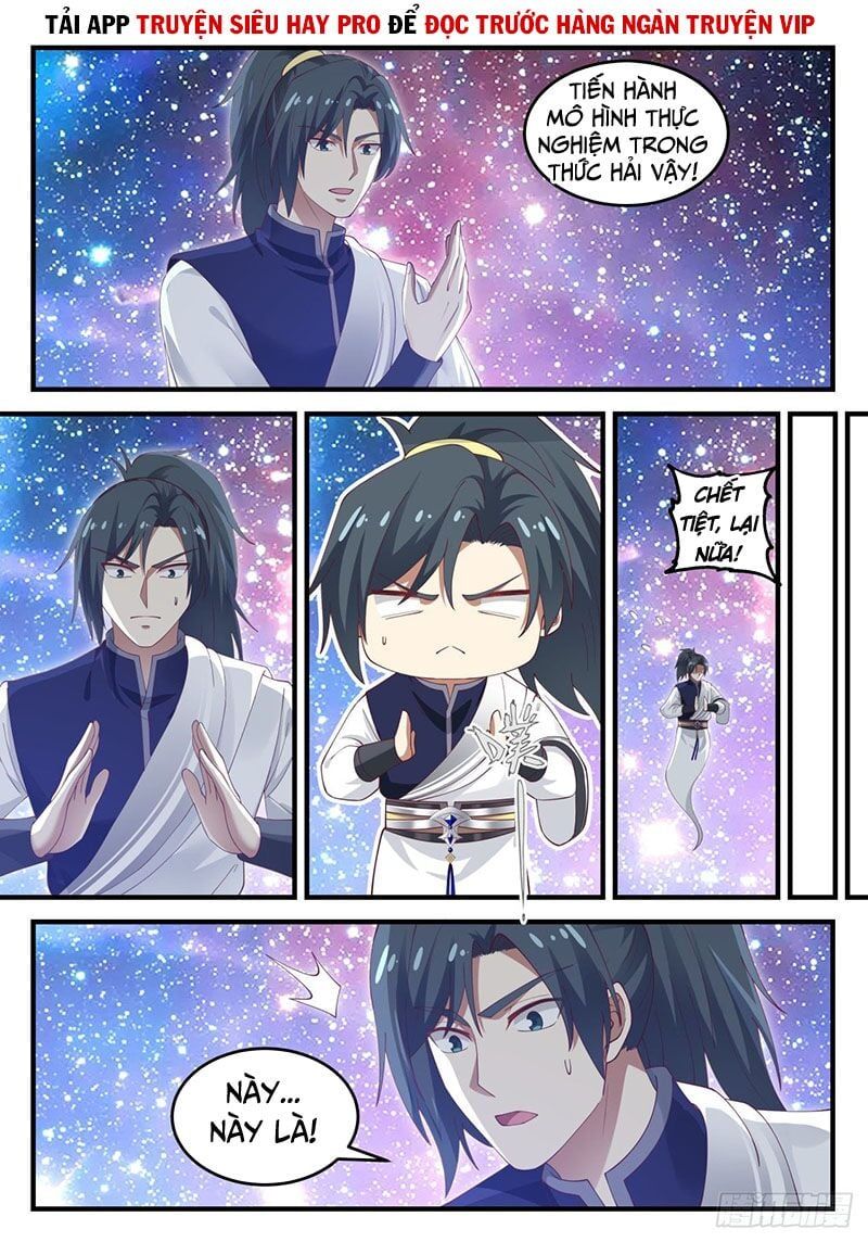 đọc truyện Võ Luyện Đỉnh Phong Chương 1033 ảnh 7 tại Thiên Thai Truyện