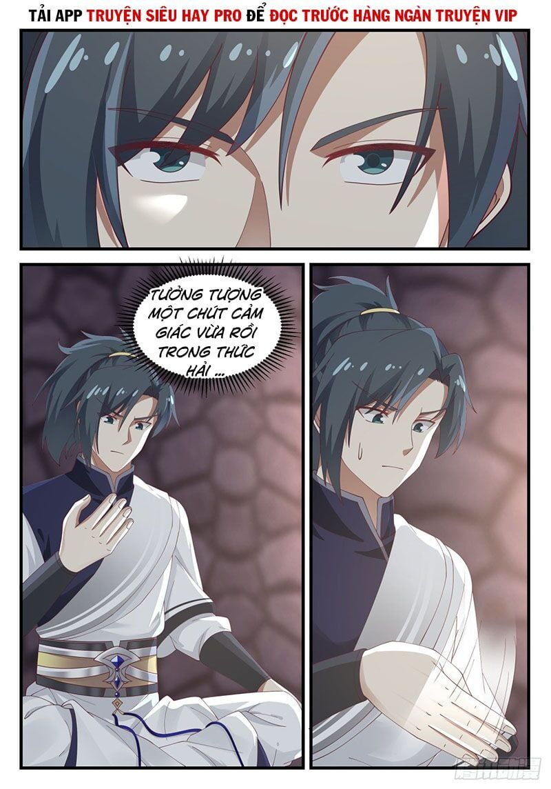 đọc truyện Võ Luyện Đỉnh Phong Chương 1033 ảnh 8 tại Thiên Thai Truyện