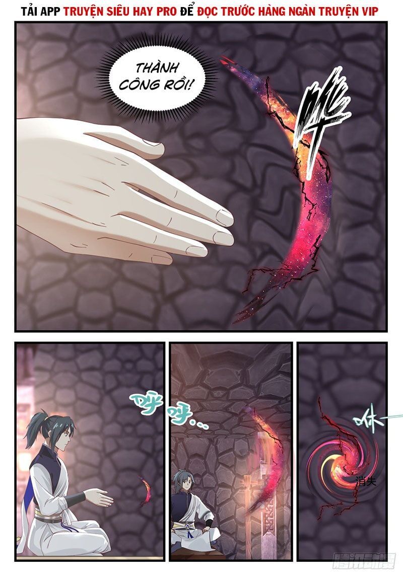 đọc truyện Võ Luyện Đỉnh Phong Chương 1033 ảnh 9 tại Thiên Thai Truyện