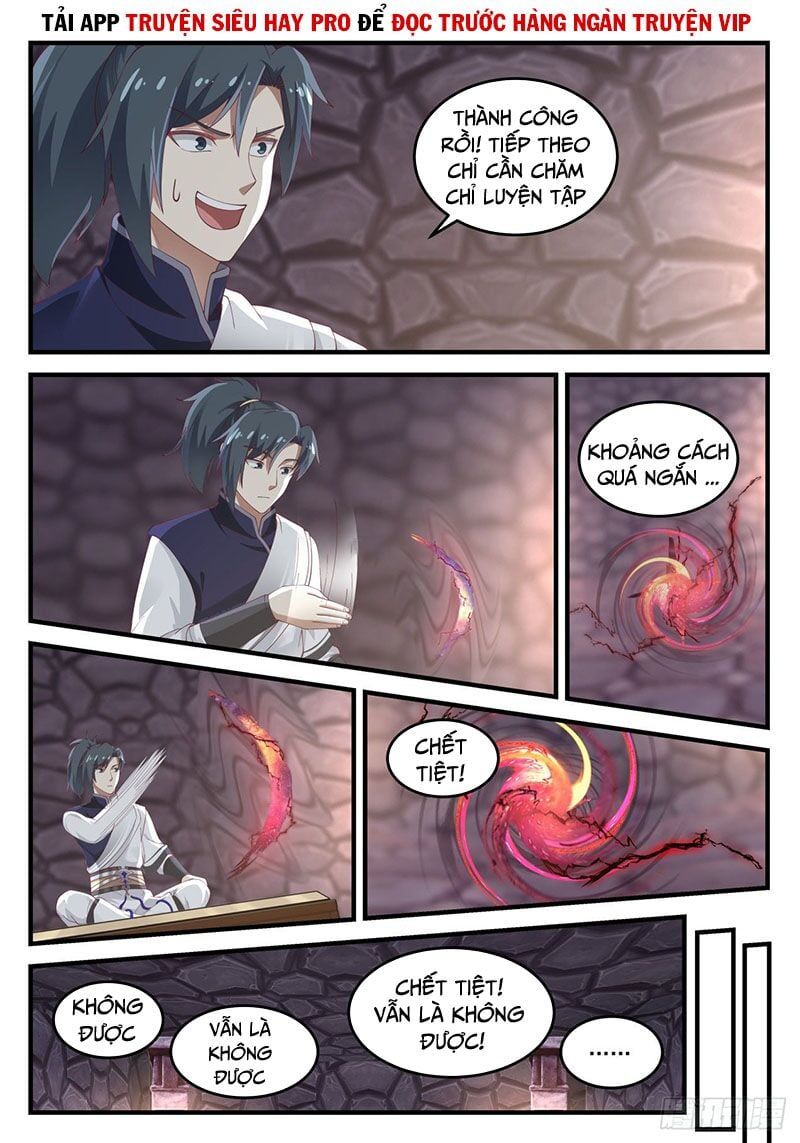 đọc truyện Võ Luyện Đỉnh Phong Chương 1033 ảnh 10 tại Thiên Thai Truyện