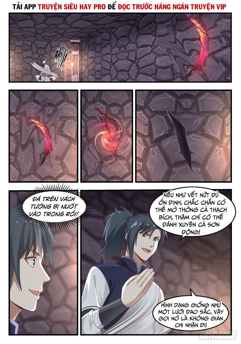 đọc truyện Võ Luyện Đỉnh Phong Chương 1033 ảnh 11 tại Thiên Thai Truyện