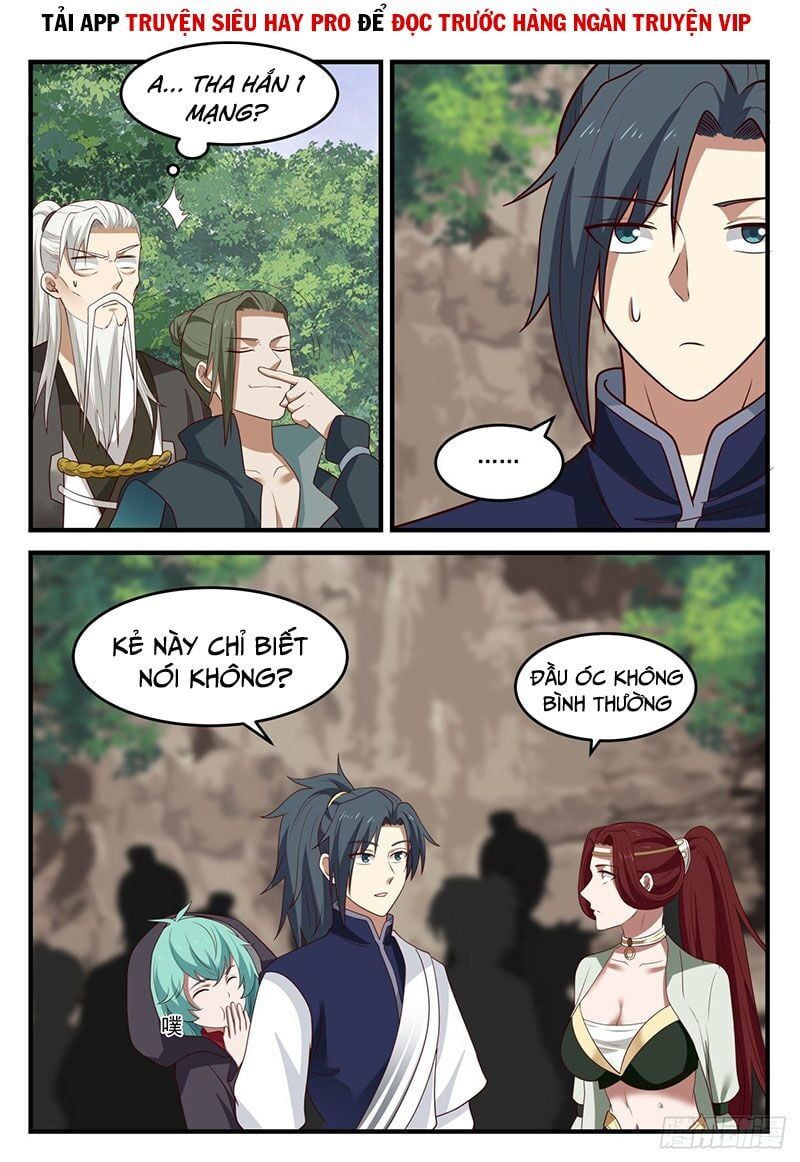 đọc truyện Võ Luyện Đỉnh Phong Chương 1034 ảnh 14 tại Thiên Thai Truyện