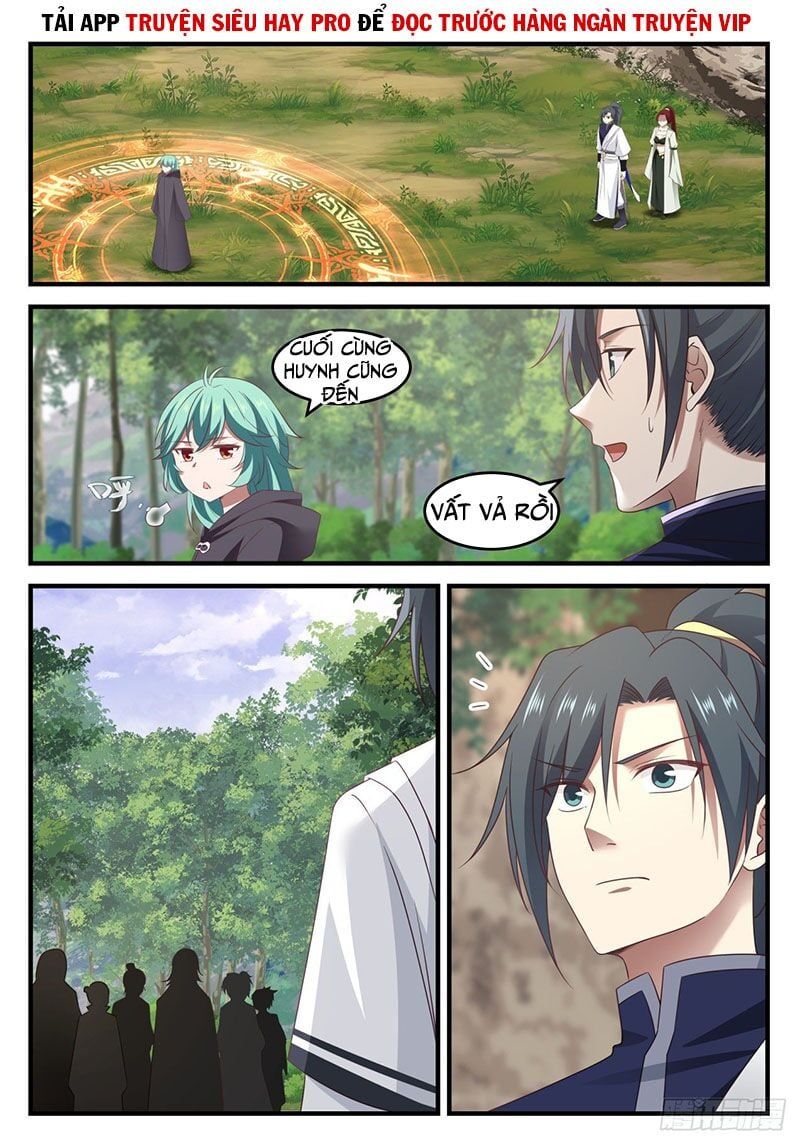 đọc truyện Võ Luyện Đỉnh Phong Chương 1034 ảnh 4 tại Thiên Thai Truyện