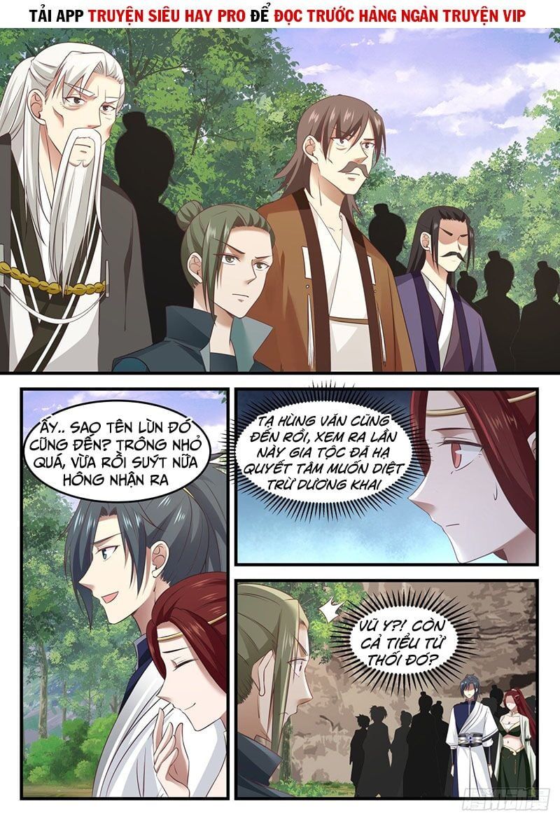 đọc truyện Võ Luyện Đỉnh Phong Chương 1034 ảnh 5 tại Thiên Thai Truyện