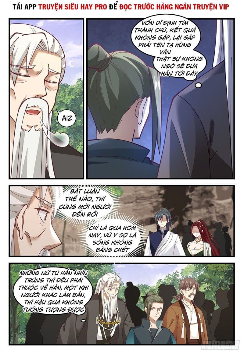 đọc truyện Võ Luyện Đỉnh Phong Chương 1034 ảnh 7 tại Thiên Thai Truyện