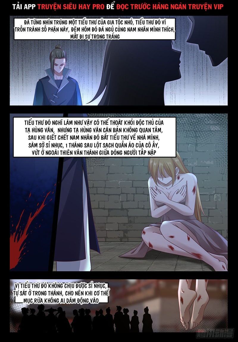 đọc truyện Võ Luyện Đỉnh Phong Chương 1034 ảnh 8 tại Thiên Thai Truyện