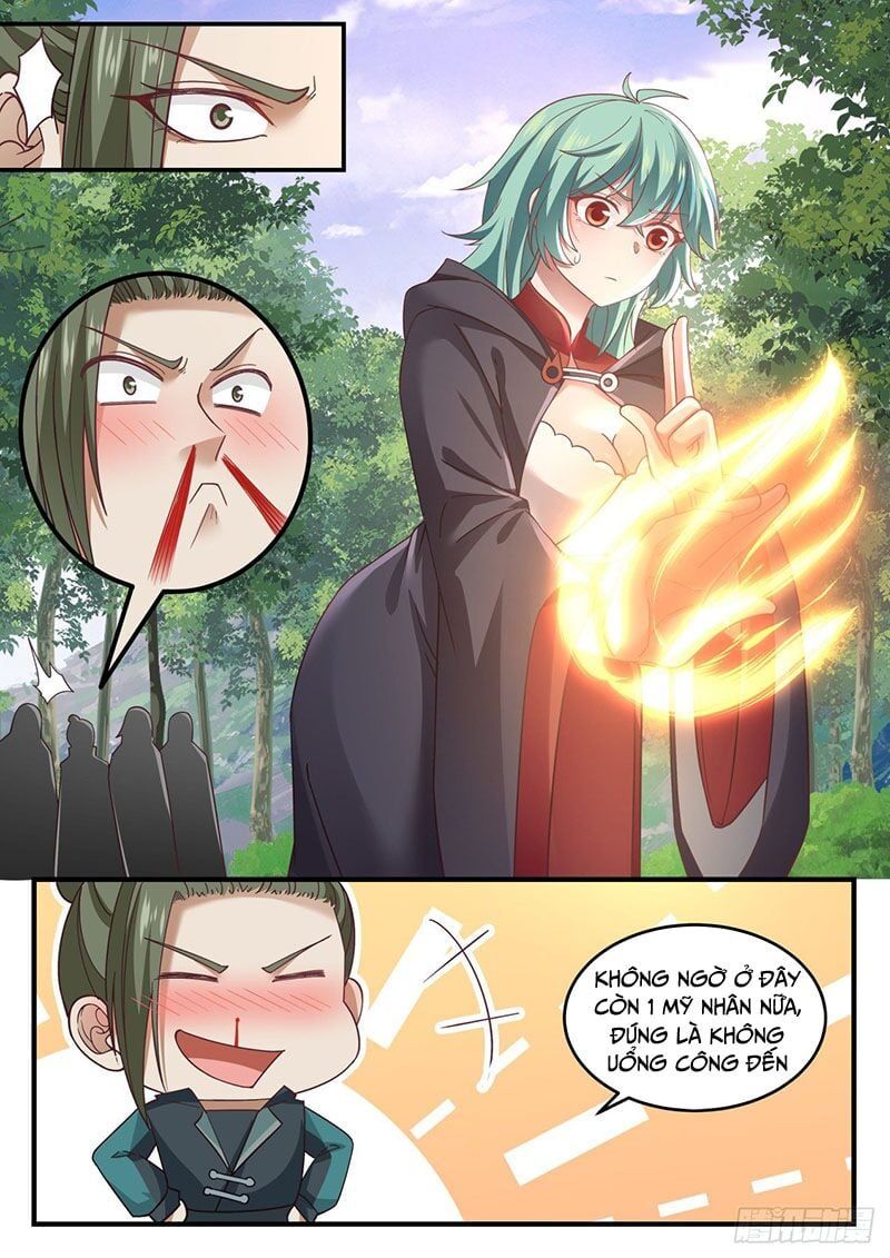 đọc truyện Võ Luyện Đỉnh Phong Chương 1034 ảnh 10 tại Thiên Thai Truyện