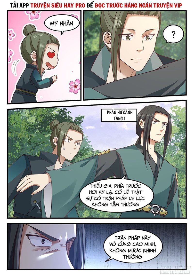 đọc truyện Võ Luyện Đỉnh Phong Chương 1034 ảnh 11 tại Thiên Thai Truyện