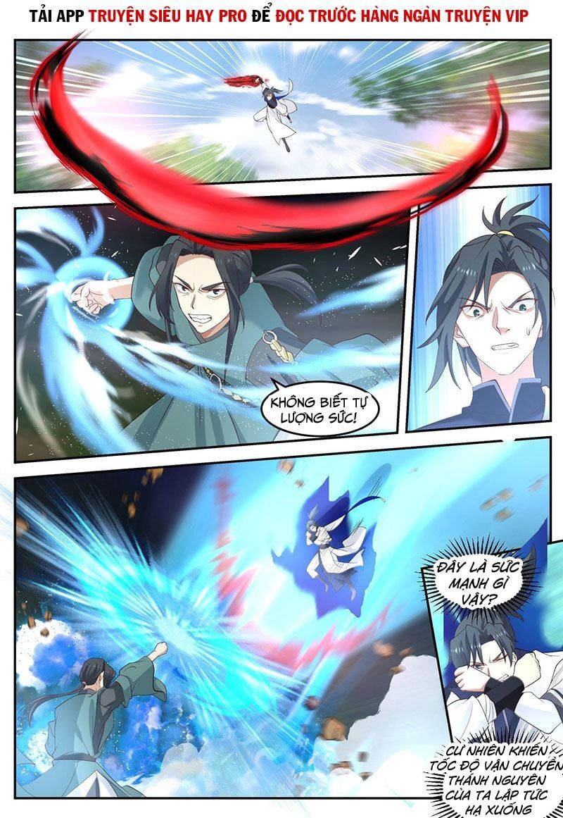 đọc truyện Võ Luyện Đỉnh Phong Chương 1035 ảnh 12 tại Thiên Thai Truyện