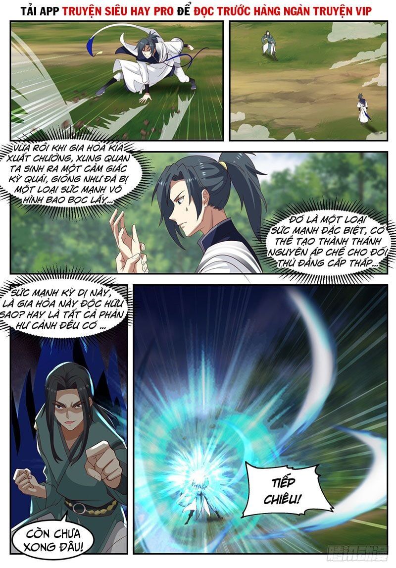 đọc truyện Võ Luyện Đỉnh Phong Chương 1035 ảnh 13 tại Thiên Thai Truyện