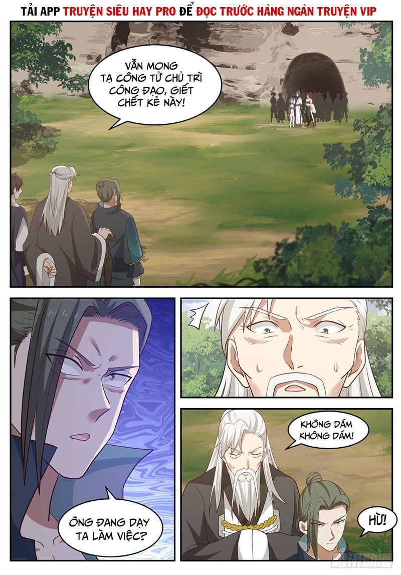 đọc truyện Võ Luyện Đỉnh Phong Chương 1035 ảnh 4 tại Thiên Thai Truyện