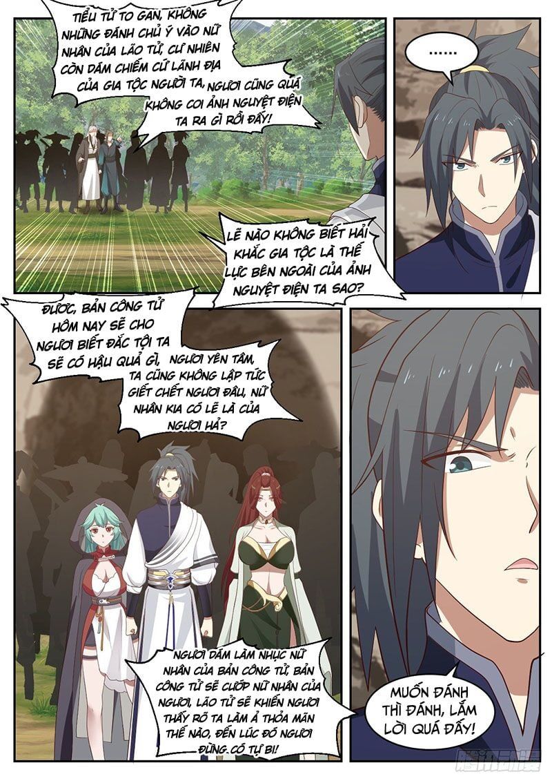 đọc truyện Võ Luyện Đỉnh Phong Chương 1035 ảnh 5 tại Thiên Thai Truyện