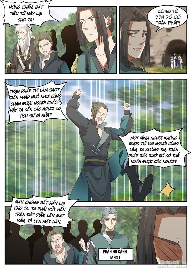 đọc truyện Võ Luyện Đỉnh Phong Chương 1035 ảnh 6 tại Thiên Thai Truyện