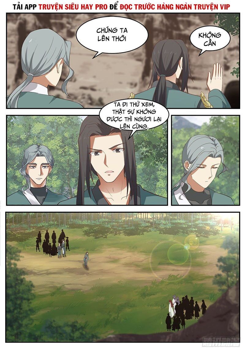 đọc truyện Võ Luyện Đỉnh Phong Chương 1035 ảnh 7 tại Thiên Thai Truyện