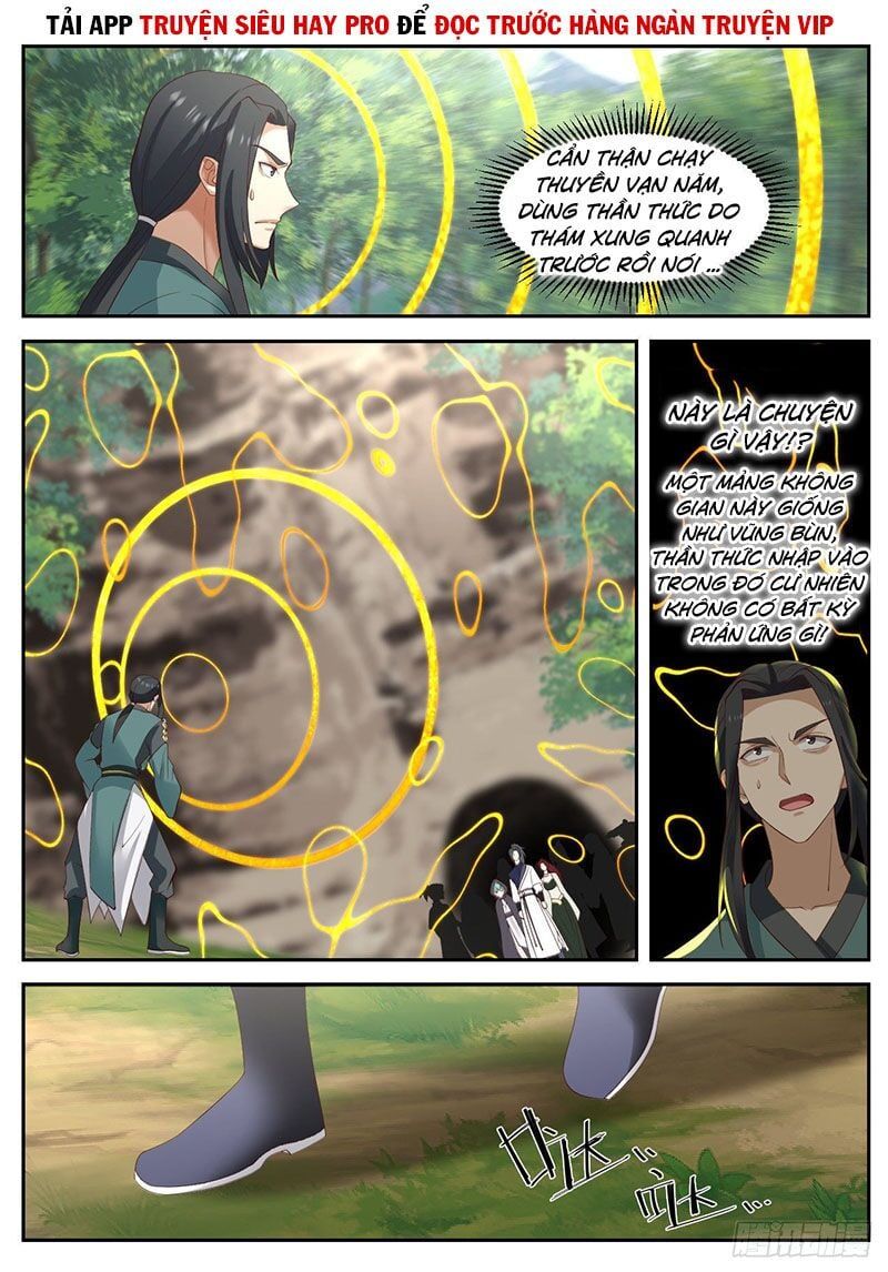 đọc truyện Võ Luyện Đỉnh Phong Chương 1035 ảnh 8 tại Thiên Thai Truyện