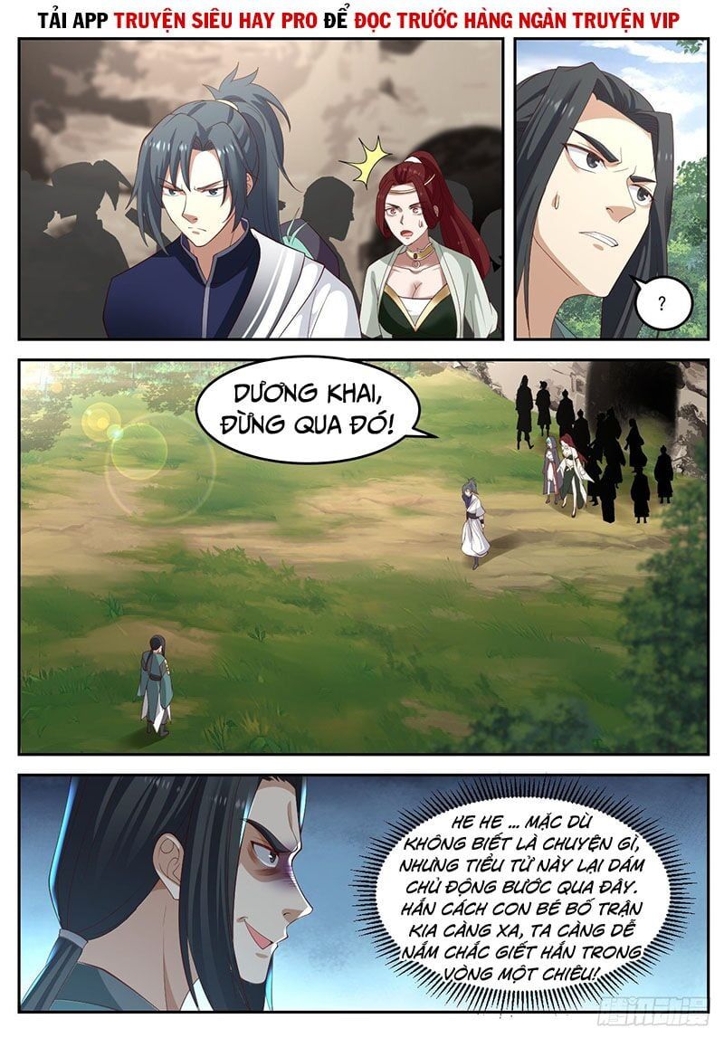 đọc truyện Võ Luyện Đỉnh Phong Chương 1035 ảnh 9 tại Thiên Thai Truyện