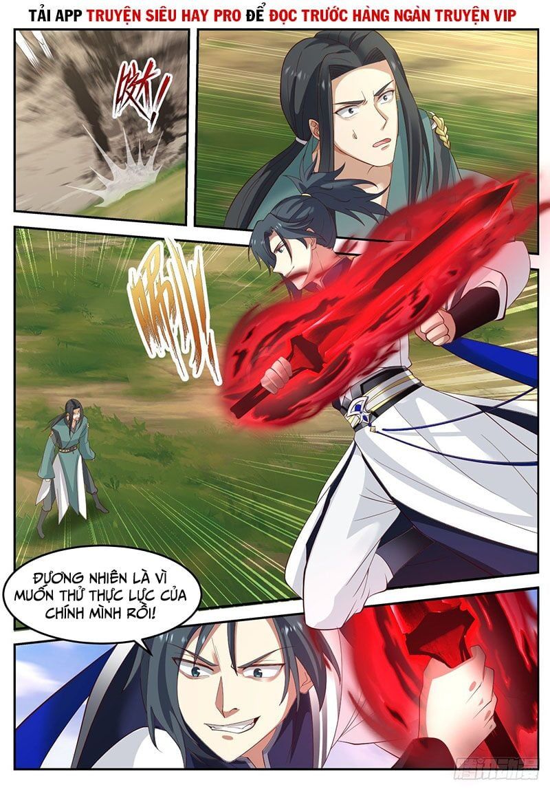 đọc truyện Võ Luyện Đỉnh Phong Chương 1035 ảnh 11 tại Thiên Thai Truyện