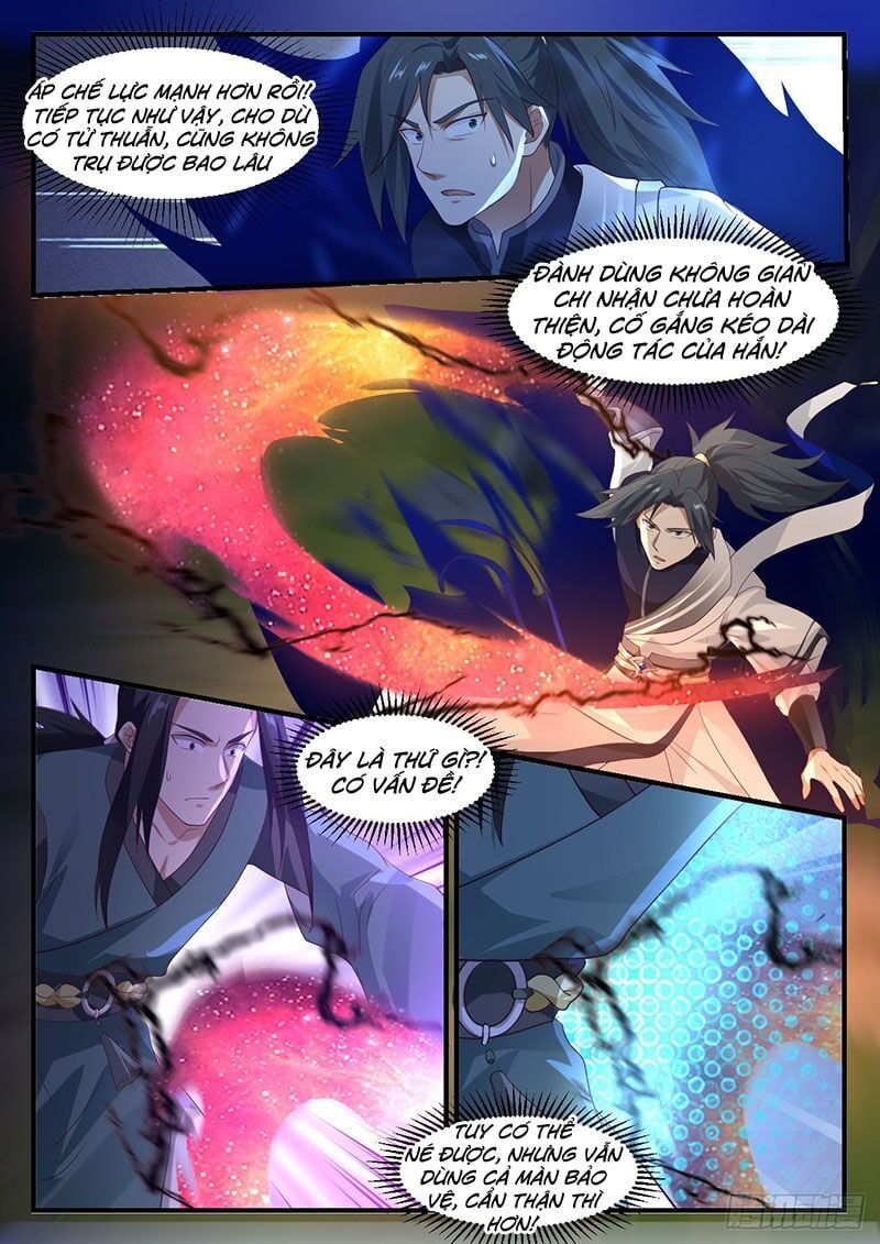 đọc truyện Võ Luyện Đỉnh Phong Chương 1036 ảnh 12 tại Thiên Thai Truyện