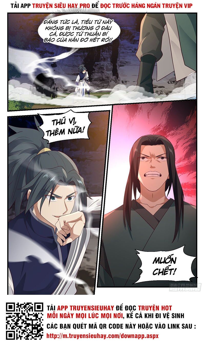 đọc truyện Võ Luyện Đỉnh Phong Chương 1036 ảnh 15 tại Thiên Thai Truyện