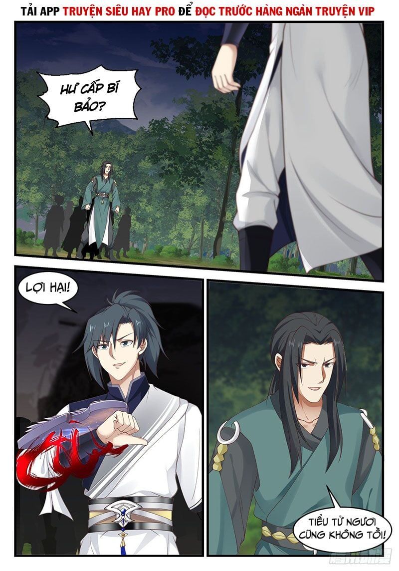 đọc truyện Võ Luyện Đỉnh Phong Chương 1036 ảnh 4 tại Thiên Thai Truyện