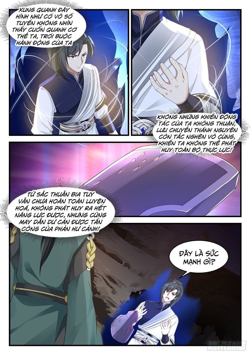 đọc truyện Võ Luyện Đỉnh Phong Chương 1036 ảnh 5 tại Thiên Thai Truyện