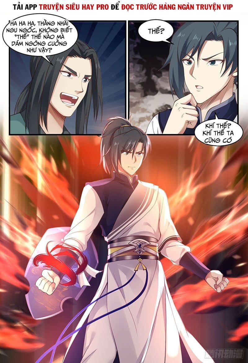 đọc truyện Võ Luyện Đỉnh Phong Chương 1036 ảnh 6 tại Thiên Thai Truyện