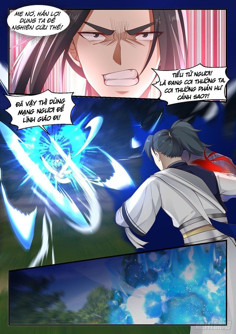 đọc truyện Võ Luyện Đỉnh Phong Chương 1036 ảnh 8 tại Thiên Thai Truyện