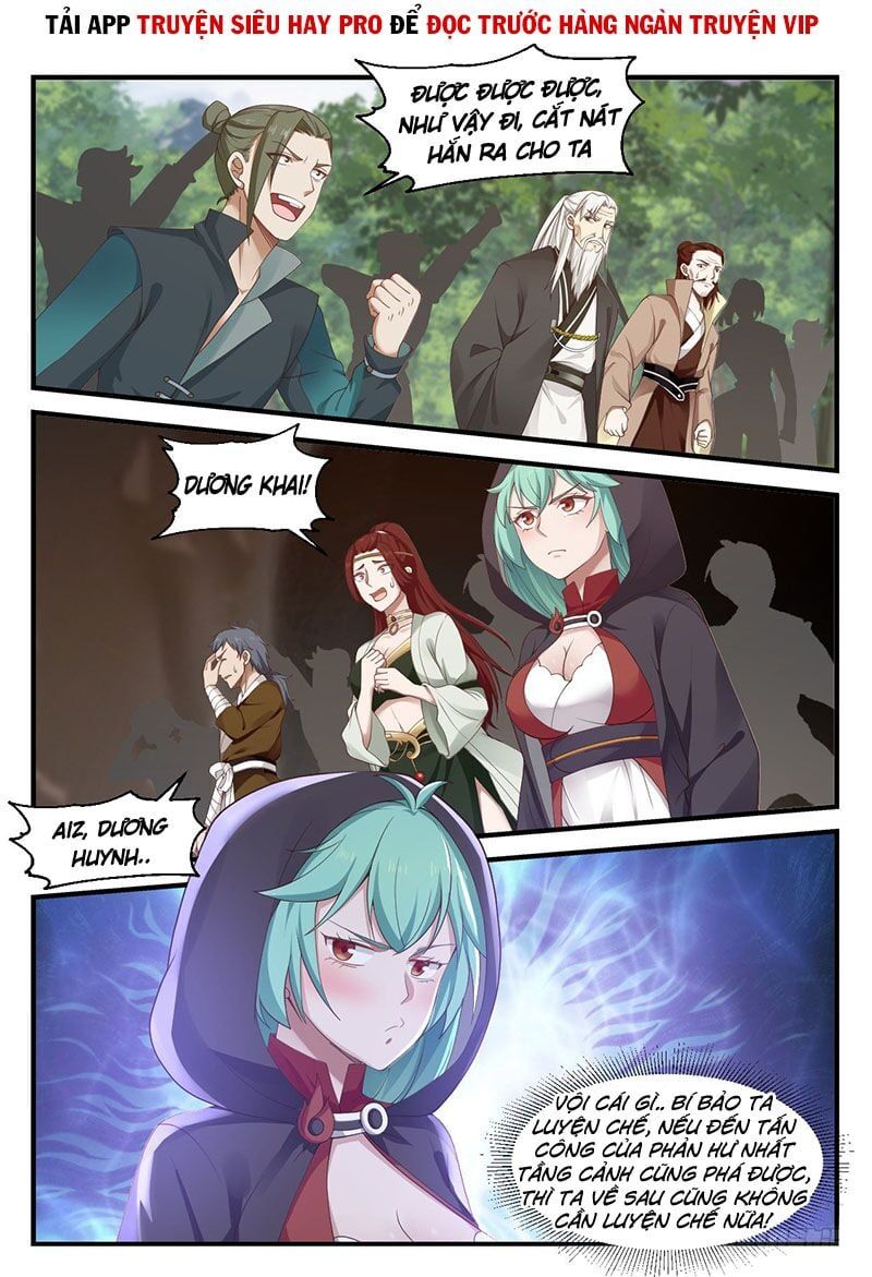 đọc truyện Võ Luyện Đỉnh Phong Chương 1036 ảnh 9 tại Thiên Thai Truyện