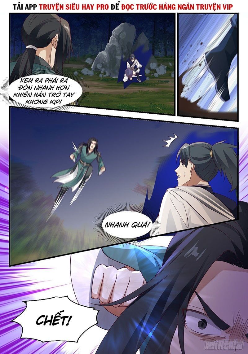 đọc truyện Võ Luyện Đỉnh Phong Chương 1036 ảnh 11 tại Thiên Thai Truyện